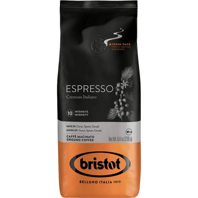 Bristot Espresso mletá 250 g