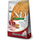 N&D dog LG Puppy Medium & maxi chicken, spelt, oats & pomegranate 2 x 12 kg