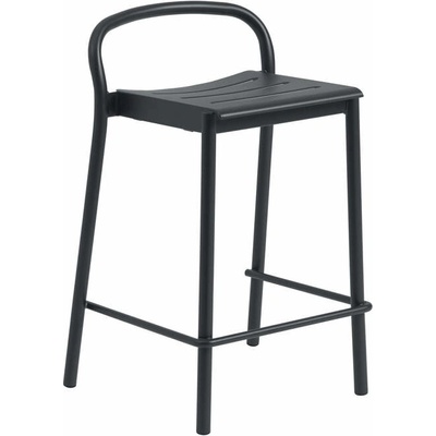 Muuto Linear Steel black