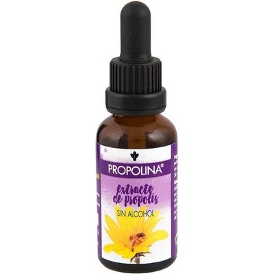 Artesania Agricola Propolina Прополисова тинктура, без алкохол, 30 ml, Artesania Agricola (034516 (060040) AA)