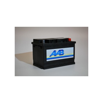 AAB 12V 56Ah 556400