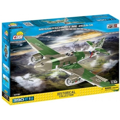 COBI 5721 Messerschmitt ME 262A-1A