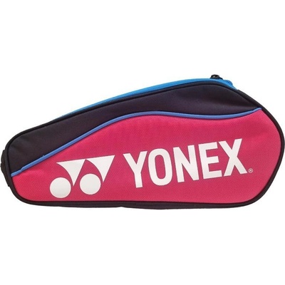 YONEX Чанта за маратонки Yonex Sports Shoe Bag Red/Black (HSH24 R)