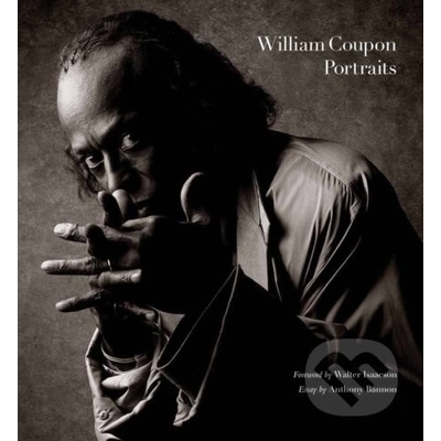 William Coupon: Portraits Coupon WilliamPevná vazba