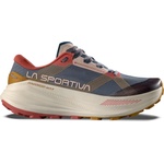 La Sportiva Дамски маратонки La Sportiva Women's Prodigio Max Trail running shoes - Hurricane / Mineral Red - размер 43 (EU) (123-2148-0325)