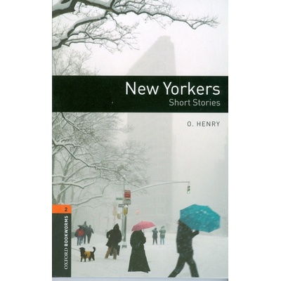 Oxford Bookworms Library 2 New Yorkers