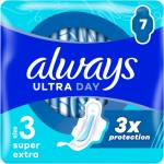 Always Превръзки Always (7 бр. /фолио) Ultra SuperExtra