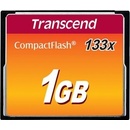 Transcend CompactFlash 1GB TS1GCF133