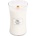 WoodWick White Teak ароматна свещ с дървен фитил 609, 5 гр