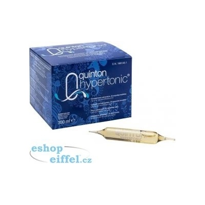 Z-technology Quinton Hypertonic 30 x 10 ml