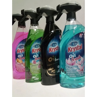 Krystal olej ový osvěžovač 750 ml – Sleviste.cz