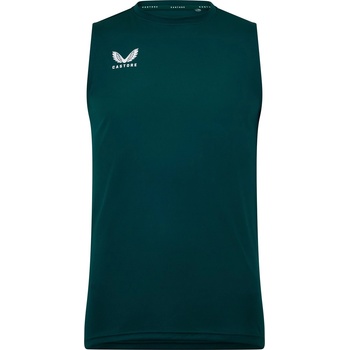Castore Castore Trn Singlet Sn99 - Botanical Grn