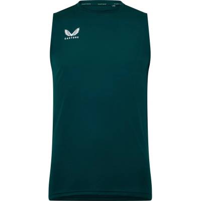 Castore Castore Trn Singlet Sn99 - Botanical Grn