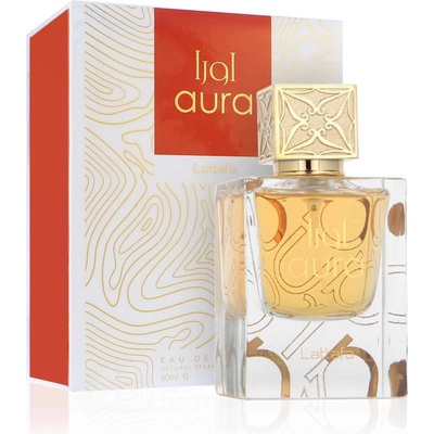 Lattafa Aura parfumovaná voda unisex 60 ml