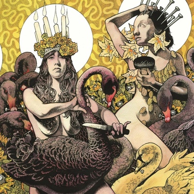 Baroness Yellow & Green LTD 2 LP