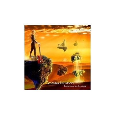 Lehmann Amanda - Innocence And Illusion CD