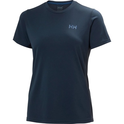 Helly Hansen Дамско синтетично термобельо Helly Hansen Women's Lifa Active Solen T-Shirt Sport shirt - Navy - размер XS (916-5625-0211)