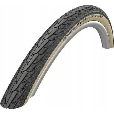 Pneumatika 26x1,75 Schwalbe Road Cruiser, hnědá bočnice
