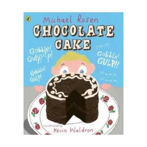 Chocolate Cake | Michael Rosen (ISBN: 9780141379203)