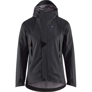Klättermusen Дамско водоустойчиво яке Klättermusen Women's Asynja Jacket Waterproof jacket - Raven (102-5297-0315)