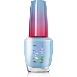 OPI Rapidry бързозасъхващ лак за нокти цвят Snap Your Fingers 9ml