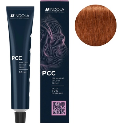 Indola Permanent Caring Color Natural 6.4 60 ml