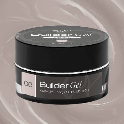 Enii Nails Creamy Builder gel 06 Kendall 15 ml