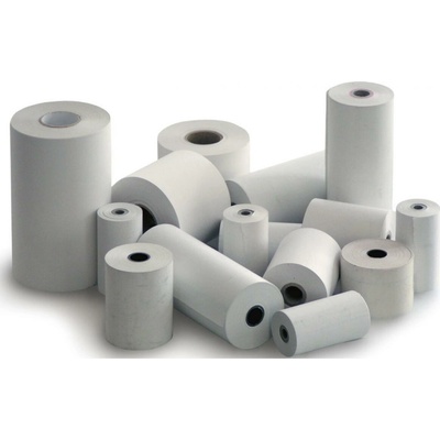 X-POS Papír šířky 76mm, délka návinu 80m, dutinka 12mm (průměr návinu do 80mm) 5pack (TM-U220) 3-121-0056