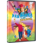 MagicBox Уили Уонка и шоколадовата фабрика - dvd (067965)