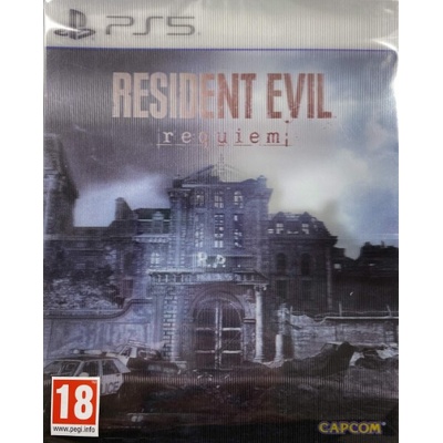 Resident Evil: Requiem (Lenticular Edition)