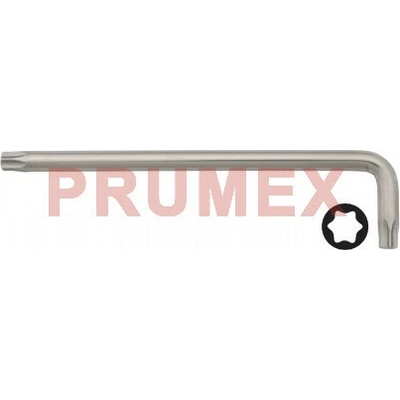 Narex Professional Klíč zástrčný TORX T40 x 125 mm prodloužený 443001382