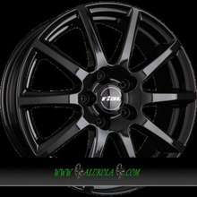 RIAL MILANO 6,5x16 5x100 ET38 diamond black