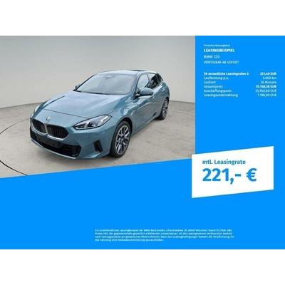 BMW 120i 125 kW