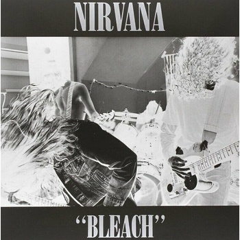 NIRVANA - BLEACH LP