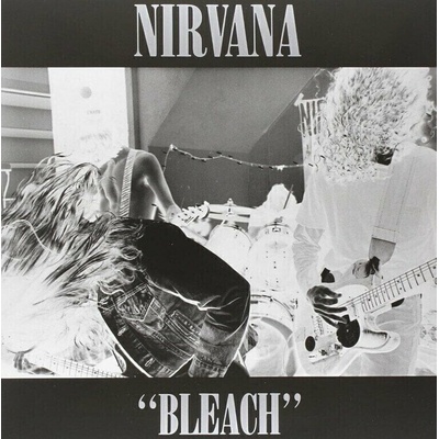 Nirvana - Bleach LP