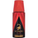 Scorpio Rouge deo spray 150 ml