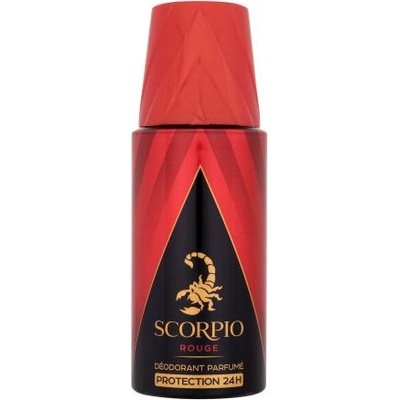 Scorpio Rouge deo spray 150 ml