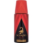 Scorpio Rouge deo spray 150 ml