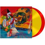 Warner Mars Volta: Octahedron (Coloured Vinyl) - 2Vinyl (LP) (047212)