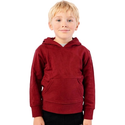Kappa Logo Nathan Red Granata