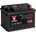 YUASA 3000 12V 60Ah 550A right+ (YBX3075)