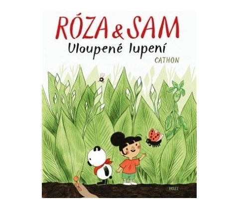 Róza a Sam