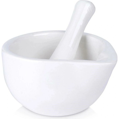 Kinekus Mažiar porcelánový o 10 cm – Zboží Dáma