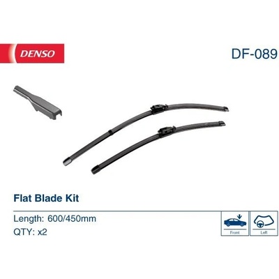 Lístok stierača DENSO DF-089