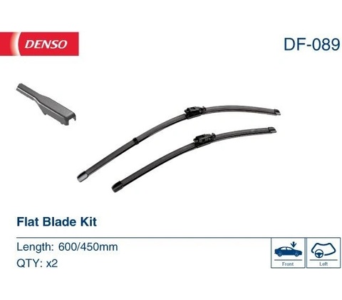 Lístok stierača DENSO DF-089
