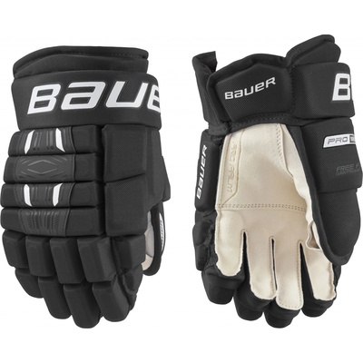Hokejové rukavice Bauer Pro Series JR