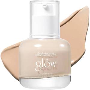 GLOW Breathable Blemish Balm - #One - BB Крем 30ml