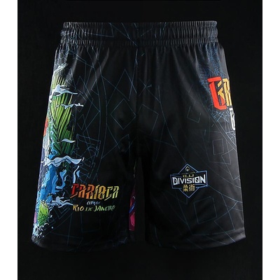 dětské tréninkové šortky Ground Game Brasil