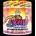 Chemical Warfare The Bomb | Ultra Stim Pre-Workout [360 грама] Карибски Плодове