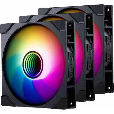 Phanteks M25G2-140 D-RGB Reverse Blade 140mm 3ks PH-F140M25R_G2_DBK01_3P